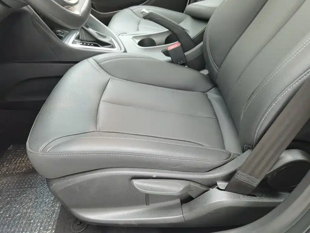 Buick Excelle — миниатюра 20