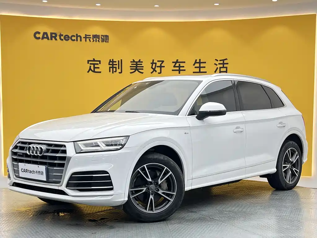 Audi Q5L 2018 40 TFSI Fashion V
