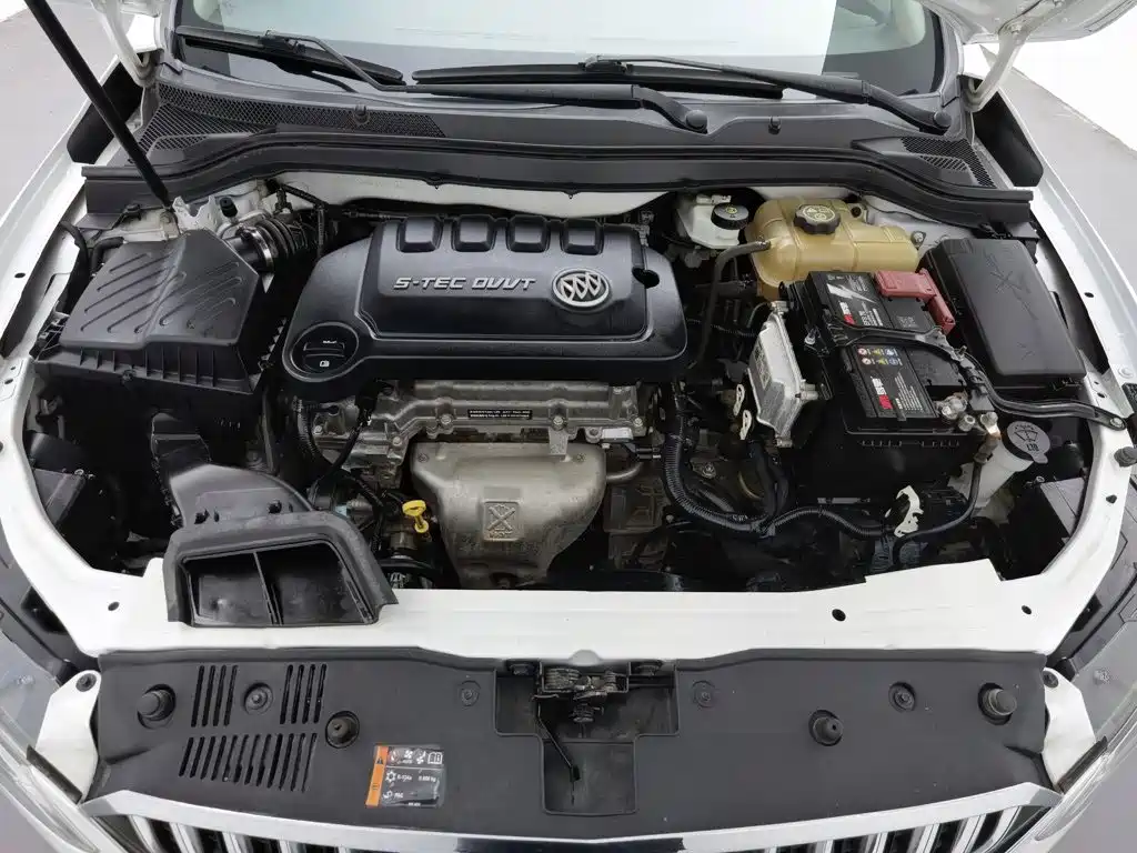 Buick Excelle — миниатюра 6