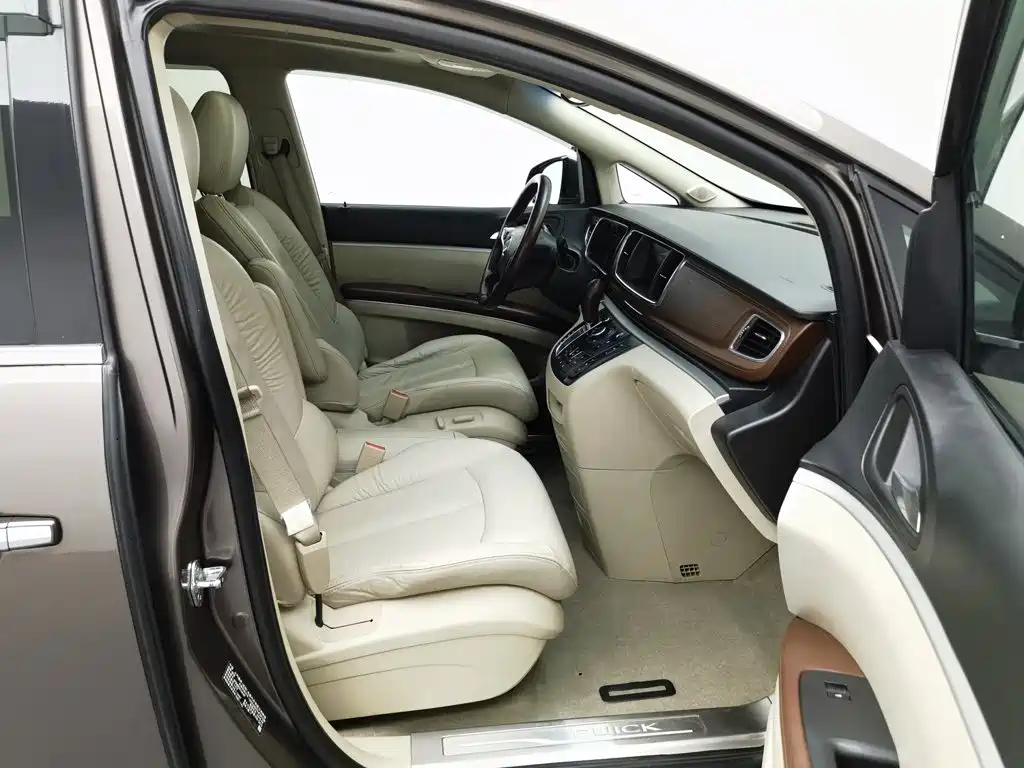 Buick GL8 — миниатюра 23