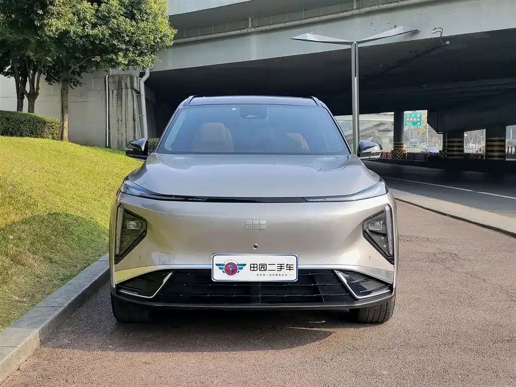 GEELY GALAXY GALAXY L7