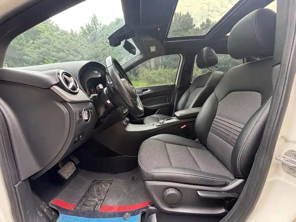 Mercedes-Benz B-Class B 200 Dynamic Type, фото 7