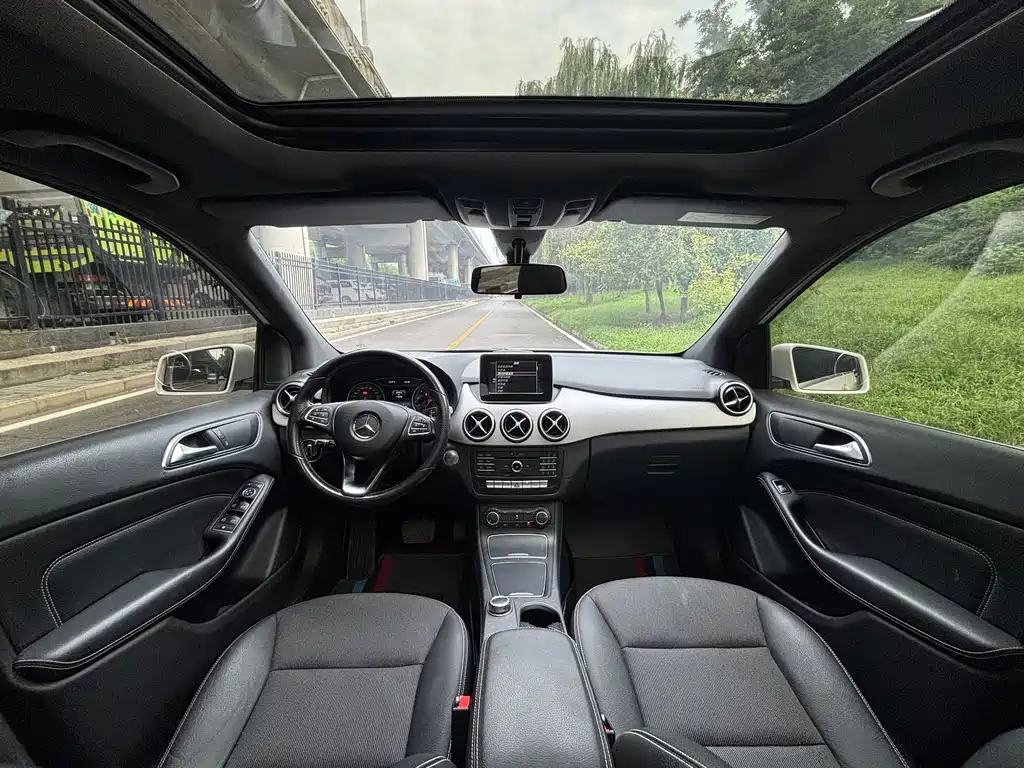 Mercedes-Benz B-Class B 200 Dynamic Type, фото 9