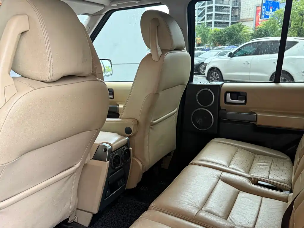 Land Rover Discovery 2005 4.4 V8 HSE