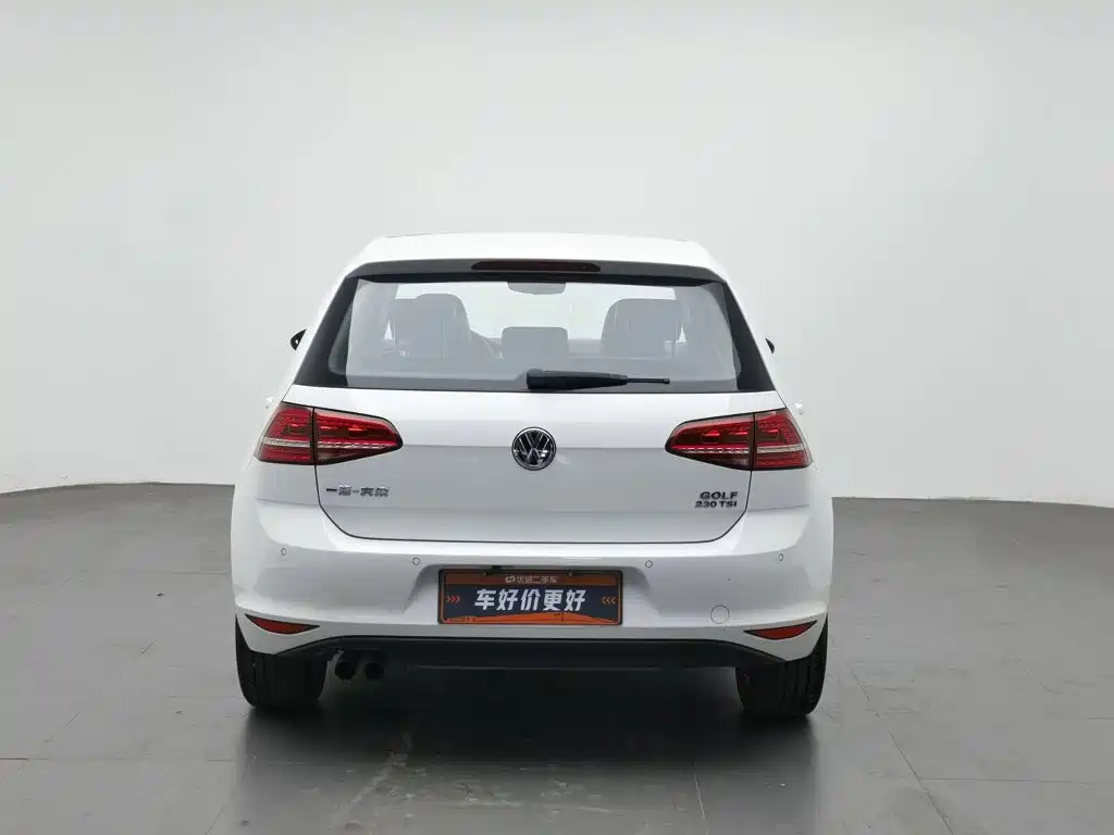 Volkswagen Golf — миниатюра 4