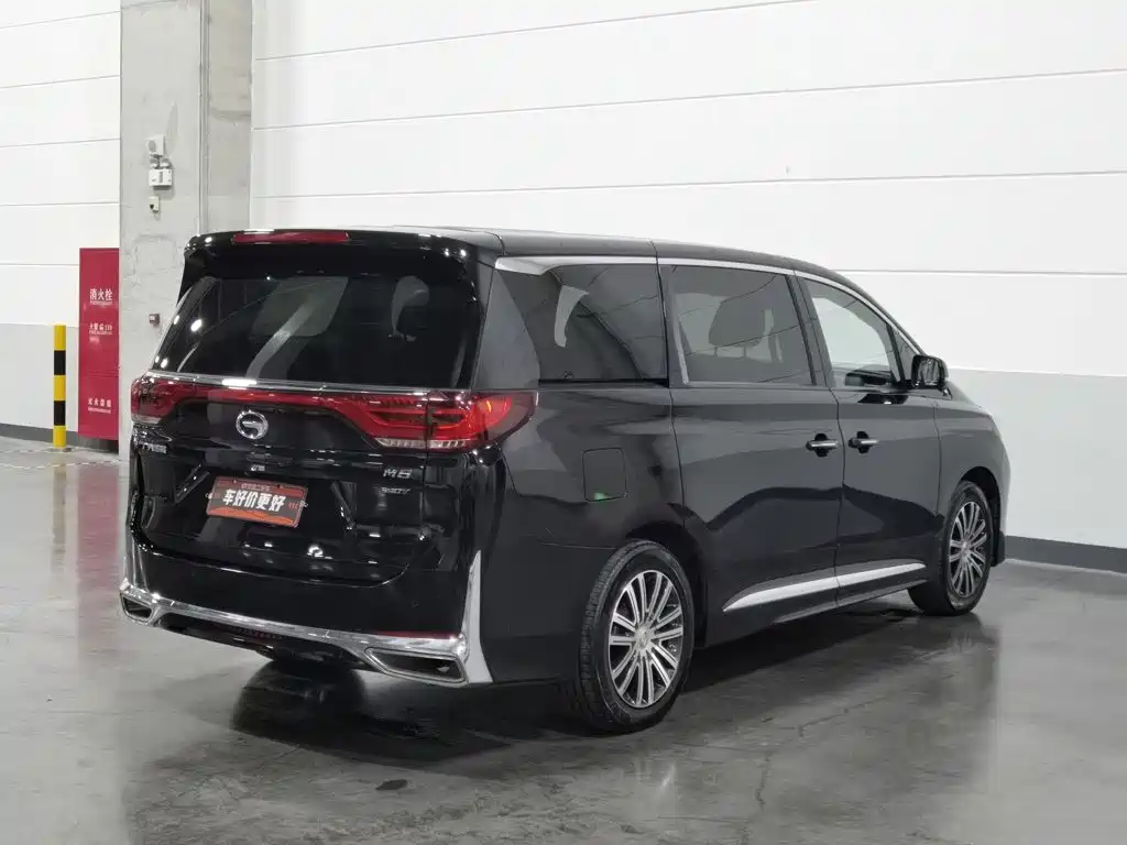 GAC Motor Trumpchi M8 — миниатюра 2