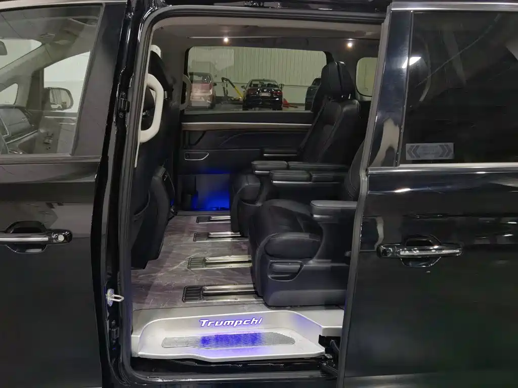 GAC Motor Trumpchi M8 — миниатюра 15