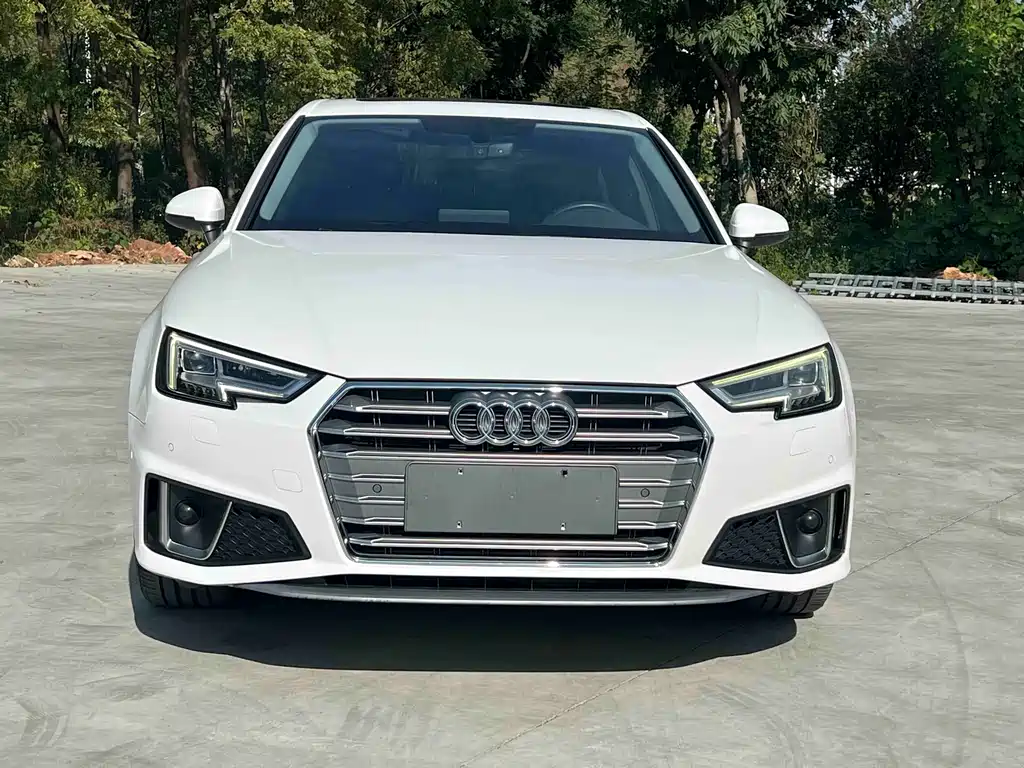 Audi A4L — миниатюра 2