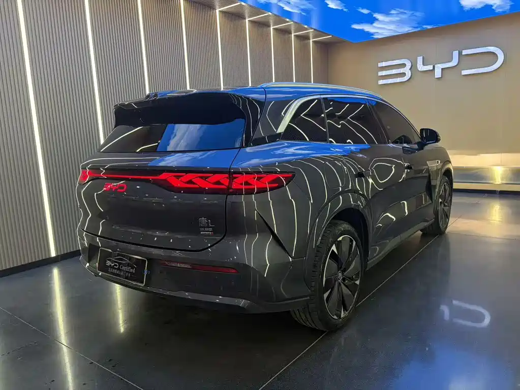 BYD Tang L — миниатюра 19