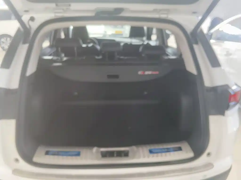 Changan CS35PLUS — миниатюра 19