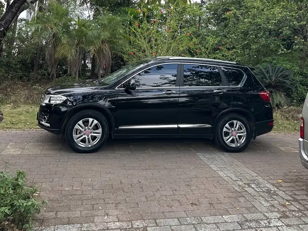 Haval H6 — миниатюра 3