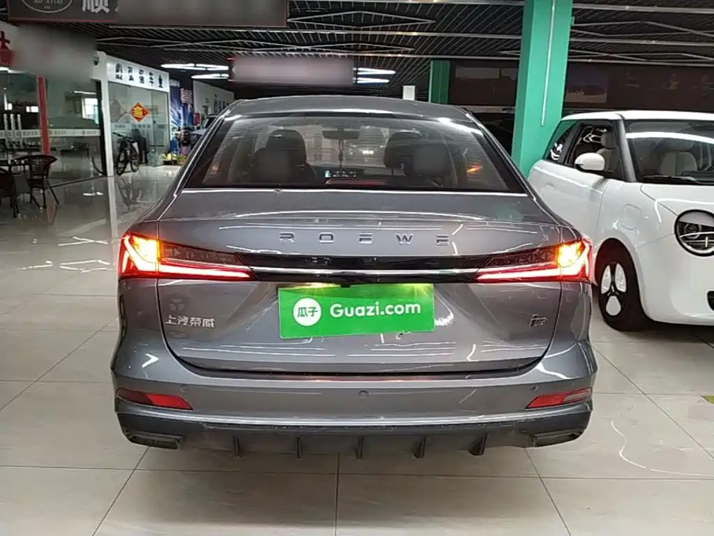 Roewe i5 — миниатюра 6