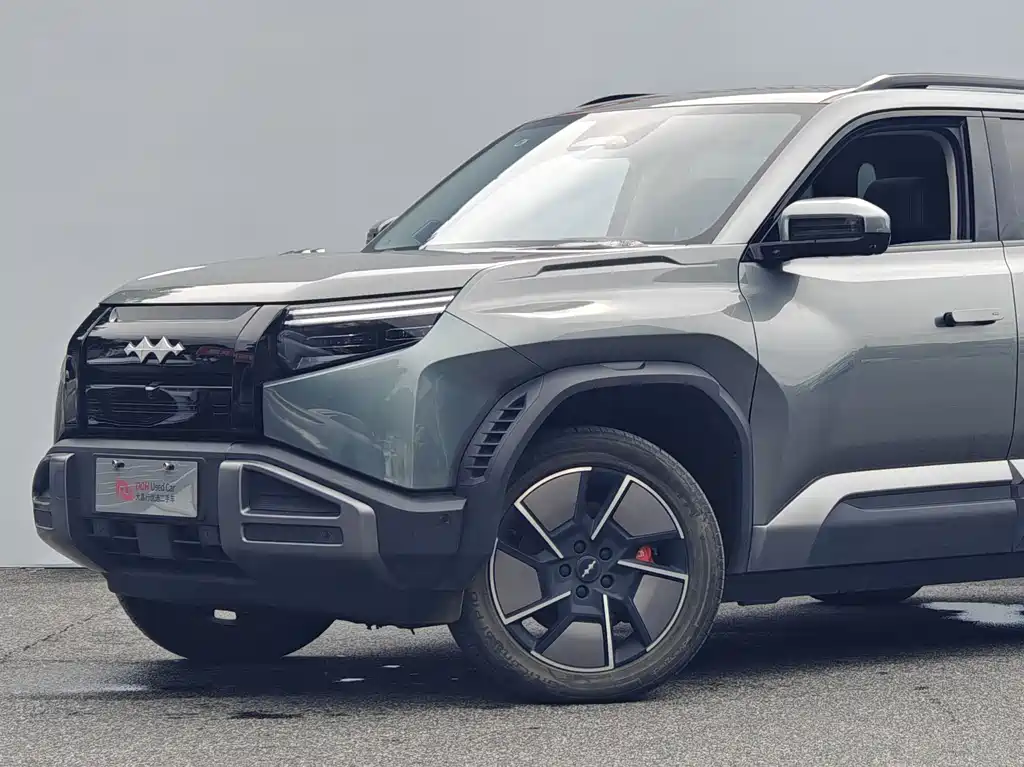 Fang Cheng Bao Titanium 3 — миниатюра 6