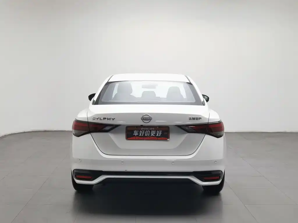 Nissan Sylphy — миниатюра 4