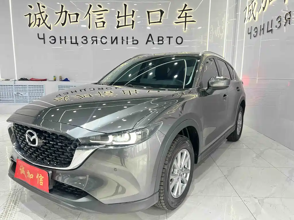 MAZDA CX 5