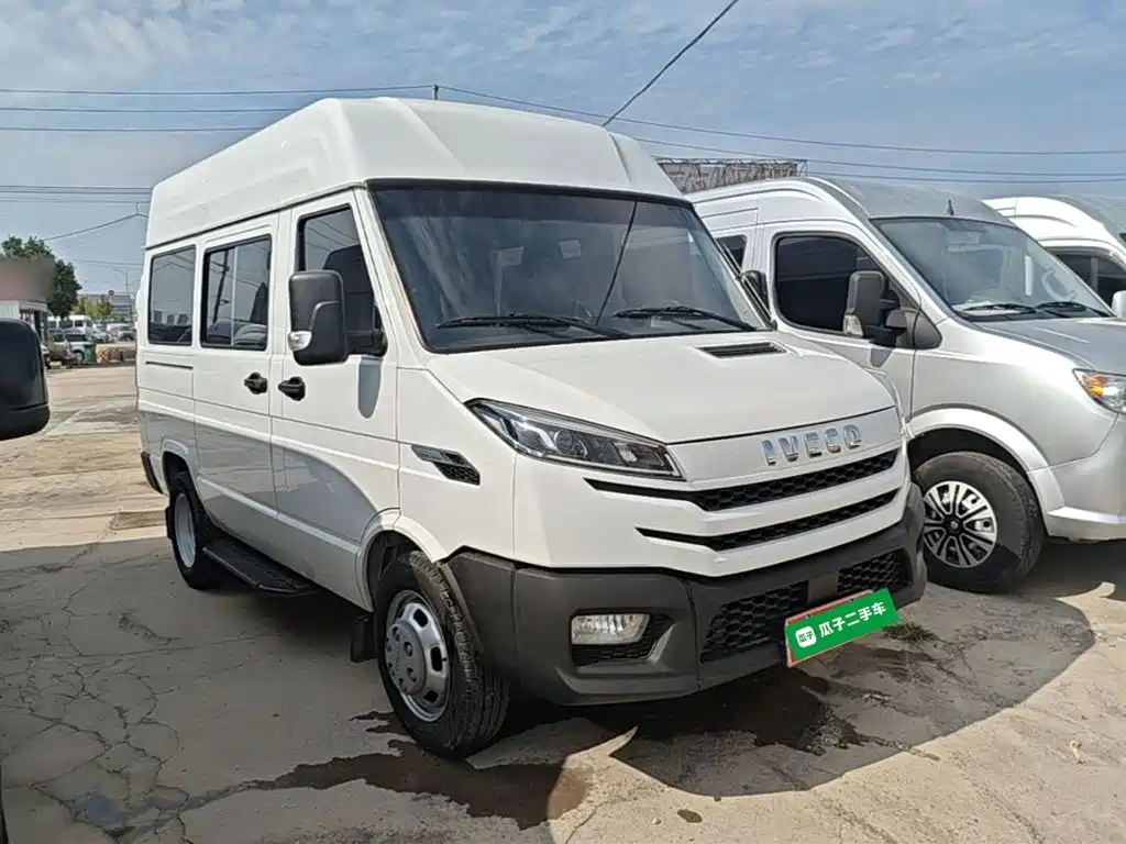 IVECO Daily — миниатюра 4
