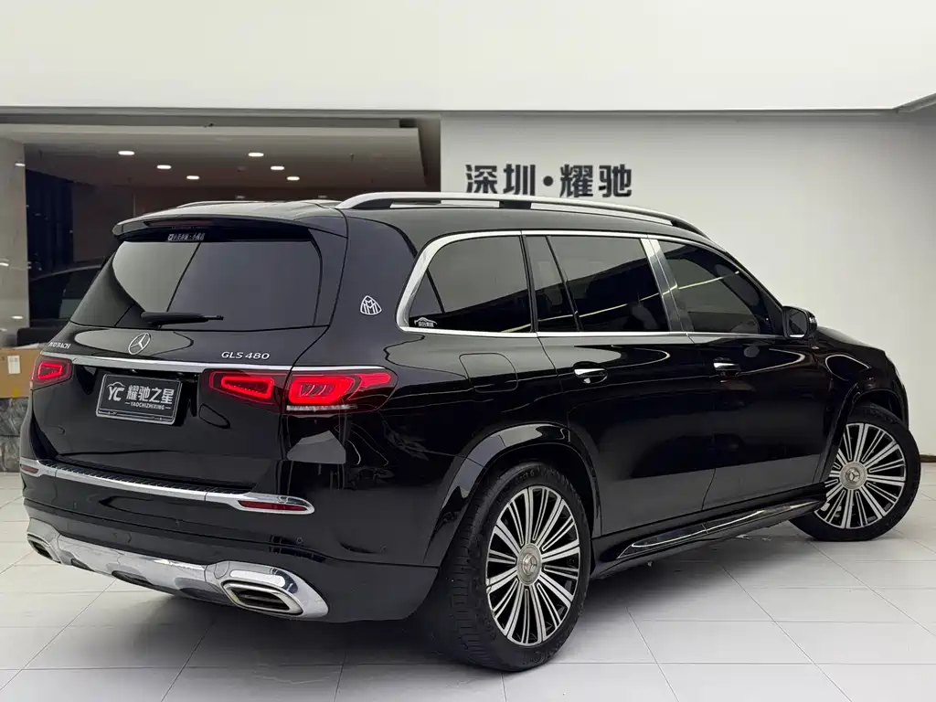 Mercedes-Benz GLS — миниатюра 16