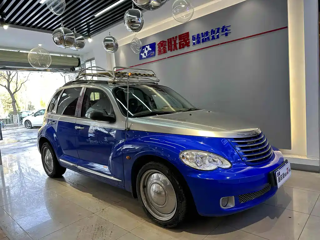 Chrysler PT Cruiser — миниатюра 3
