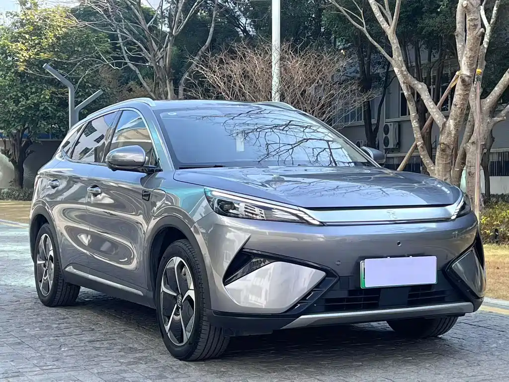 BYD YUAN PLUS