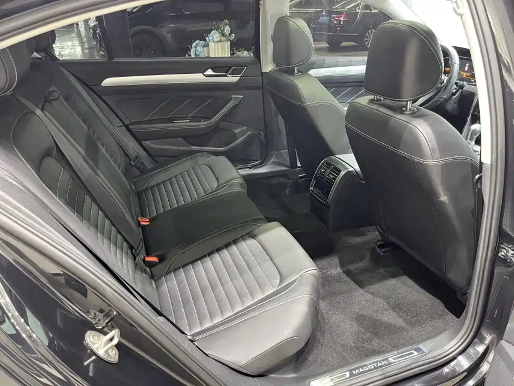 Volkswagen Magotan — миниатюра 17
