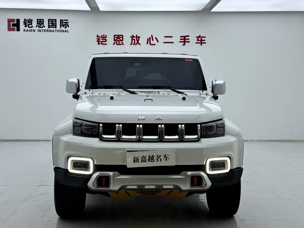 Beijing Off-Road BJ40 — миниатюра 2