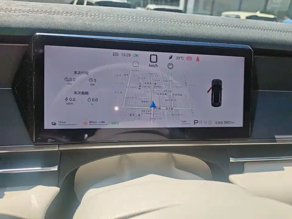 BYD Tang L — миниатюра 8