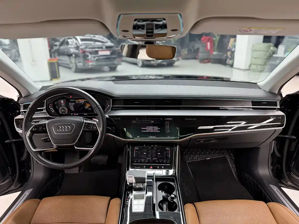 Audi A8 — фотографии объявления, Фото 8