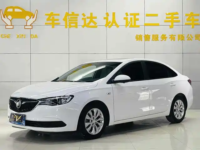Buick Excelle GT