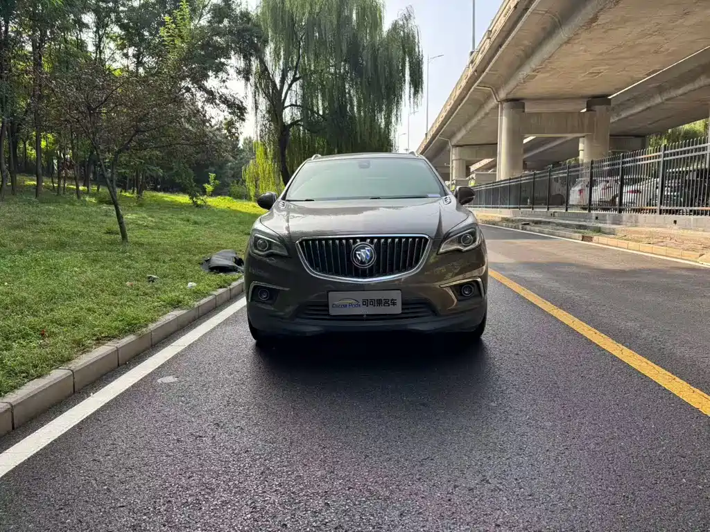 Buick Envision Plus — миниатюра 3