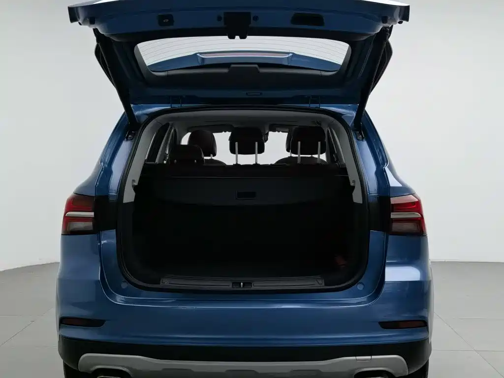 Roewe RX5 — миниатюра 16
