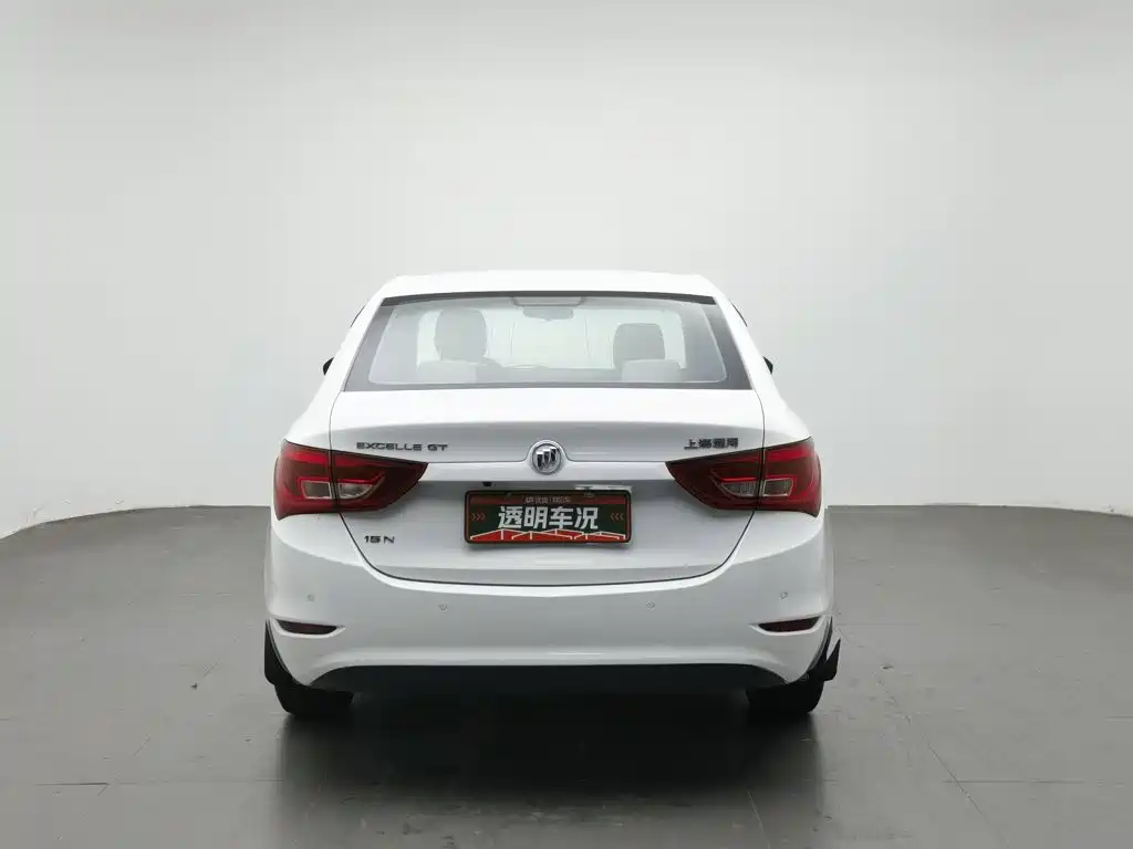 Buick Excelle — миниатюра 4