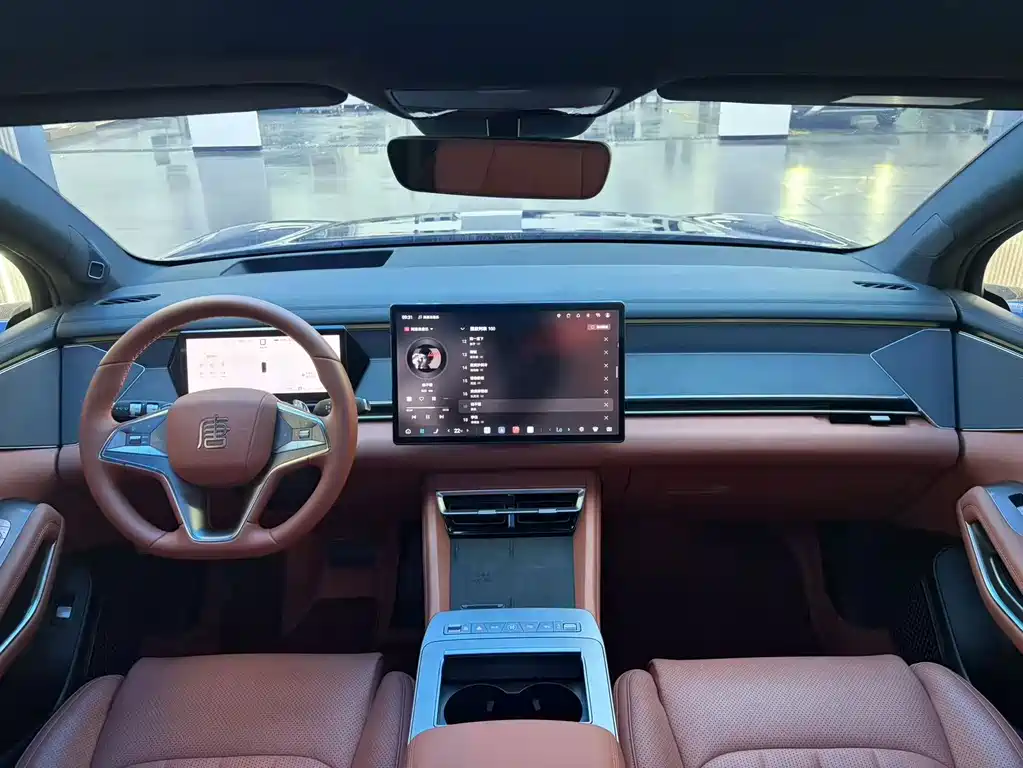 BYD Tang L — миниатюра 6