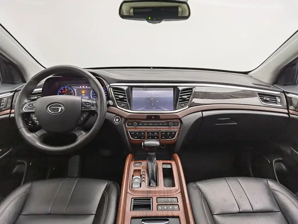 GAC Motor Trumpchi GS8 — миниатюра 5