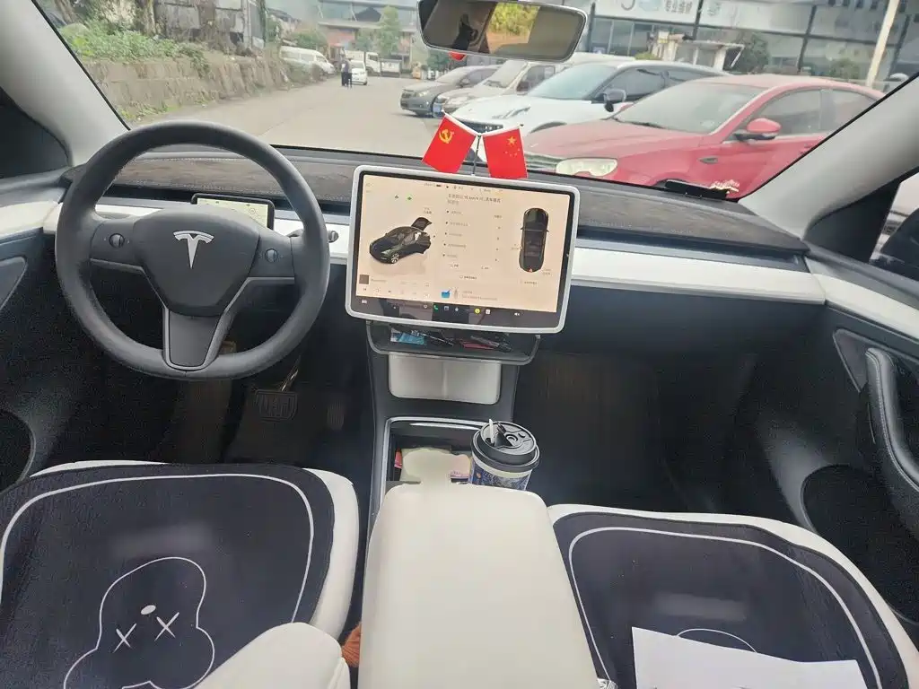 Tesla Model Y — миниатюра 6