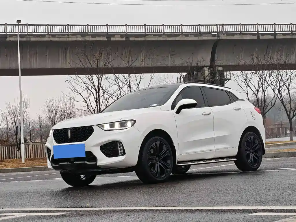 Wey Wey VV5 2018