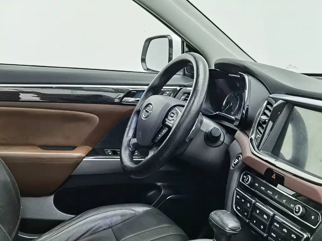 GAC Motor Trumpchi GS8 — миниатюра 22
