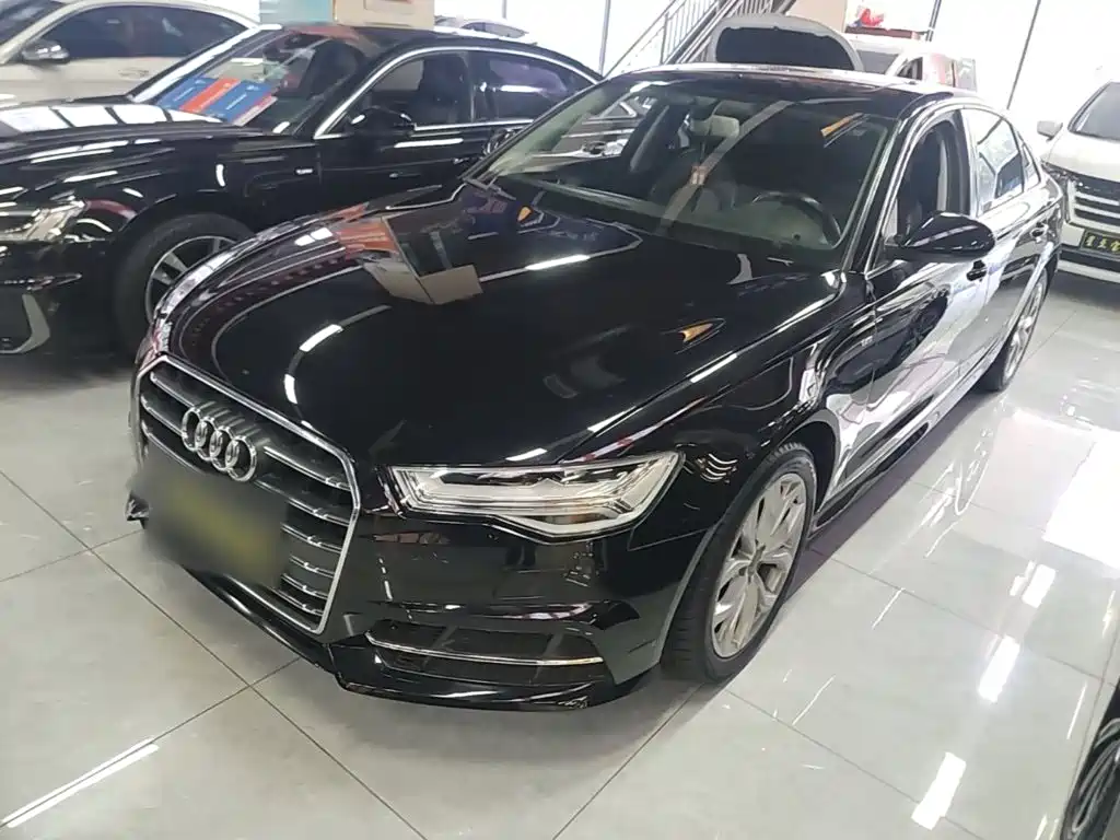 Audi A6L — миниатюра 2