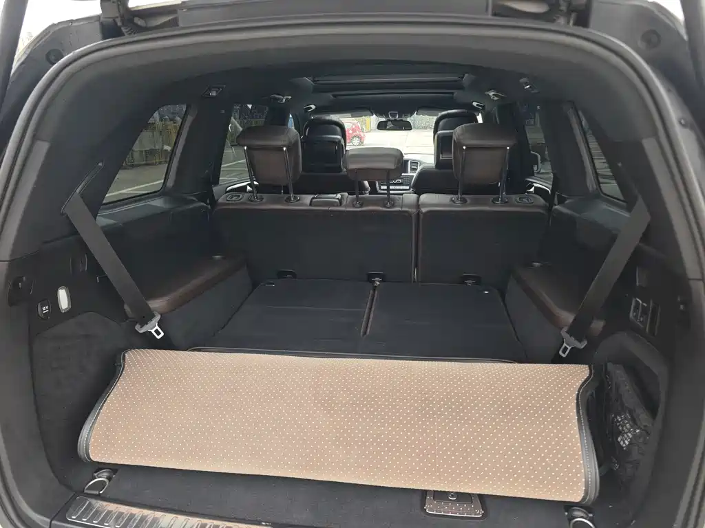 Mercedes-Benz GL-Class — миниатюра 17
