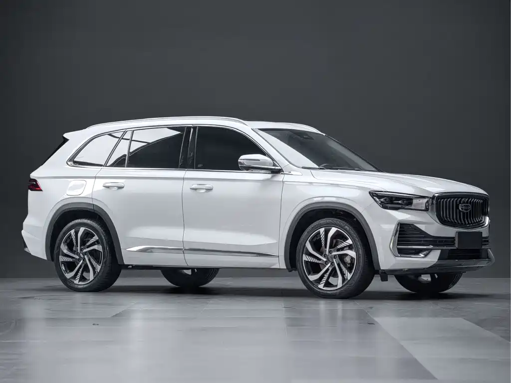 Geely Xingyue L — миниатюра 5