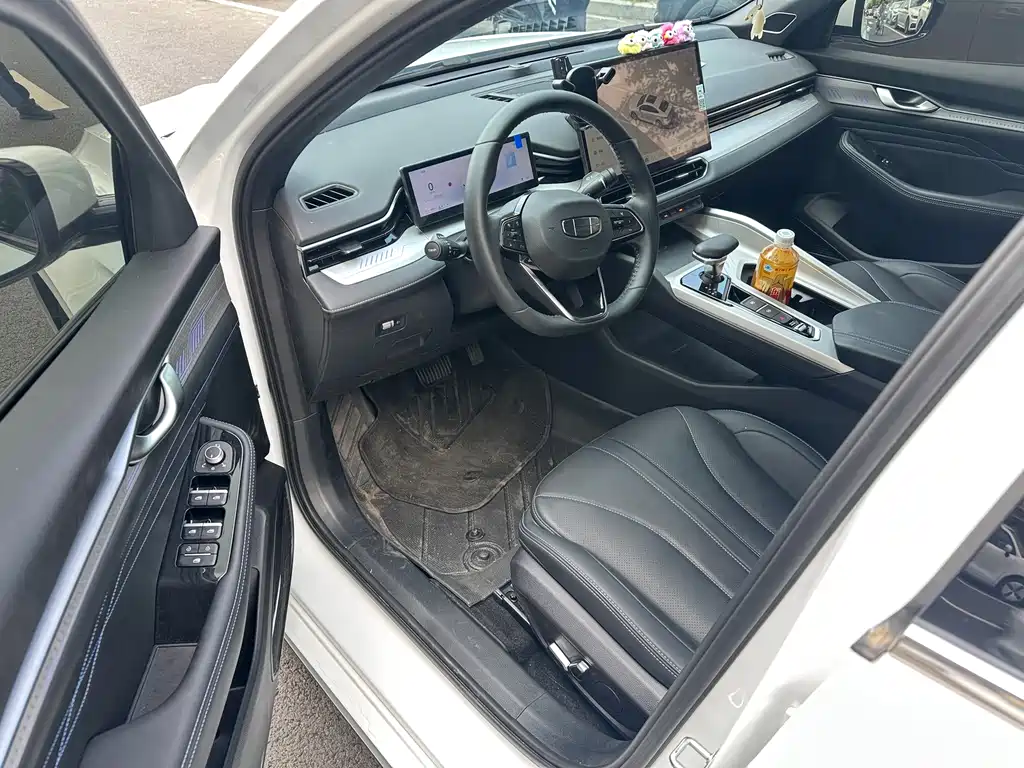 Geely Xingrui — миниатюра 6