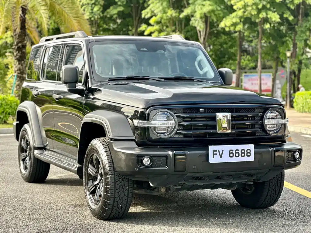 Tank 300 2021 2.0T