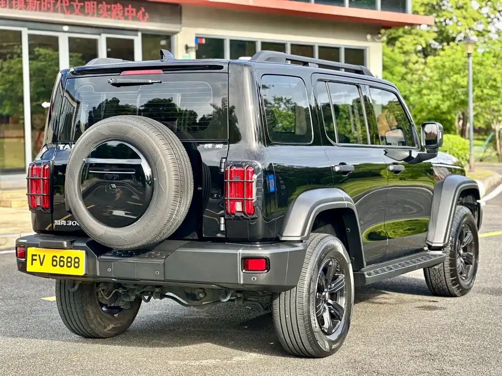 Tank 300 2021 2.0T