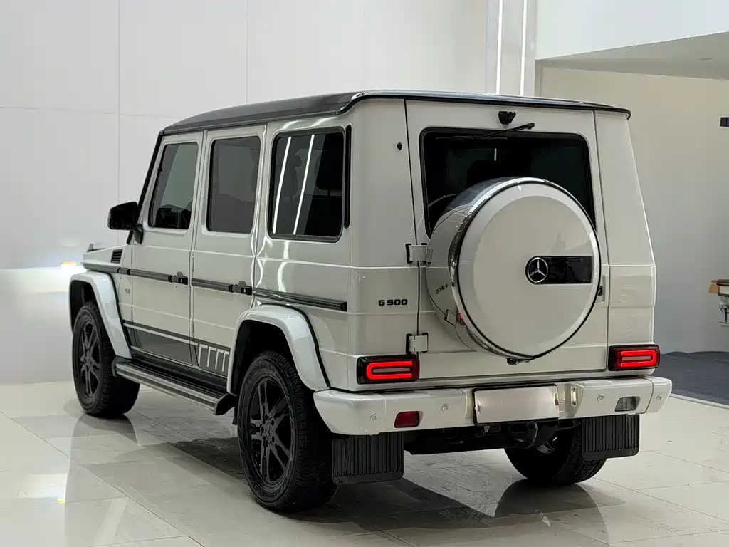 MERCEDES-BENZ G CLASS