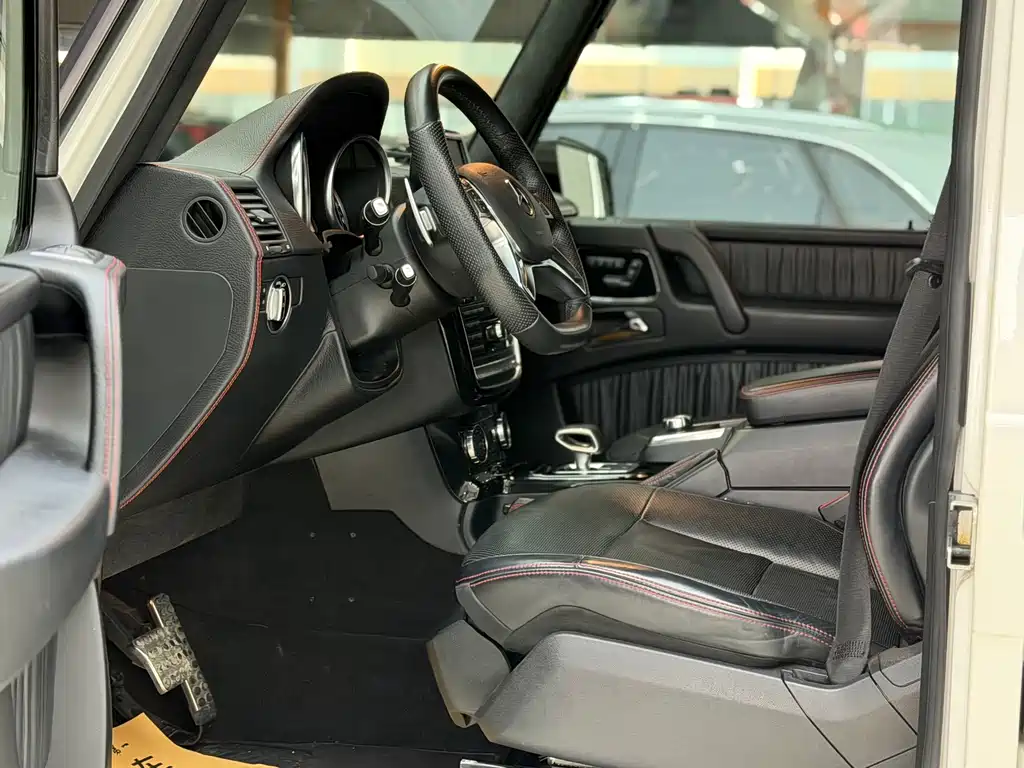 MERCEDES-BENZ G CLASS