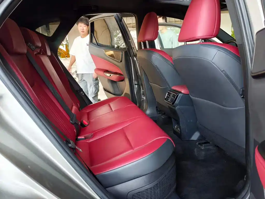 Lexus NX — миниатюра 8