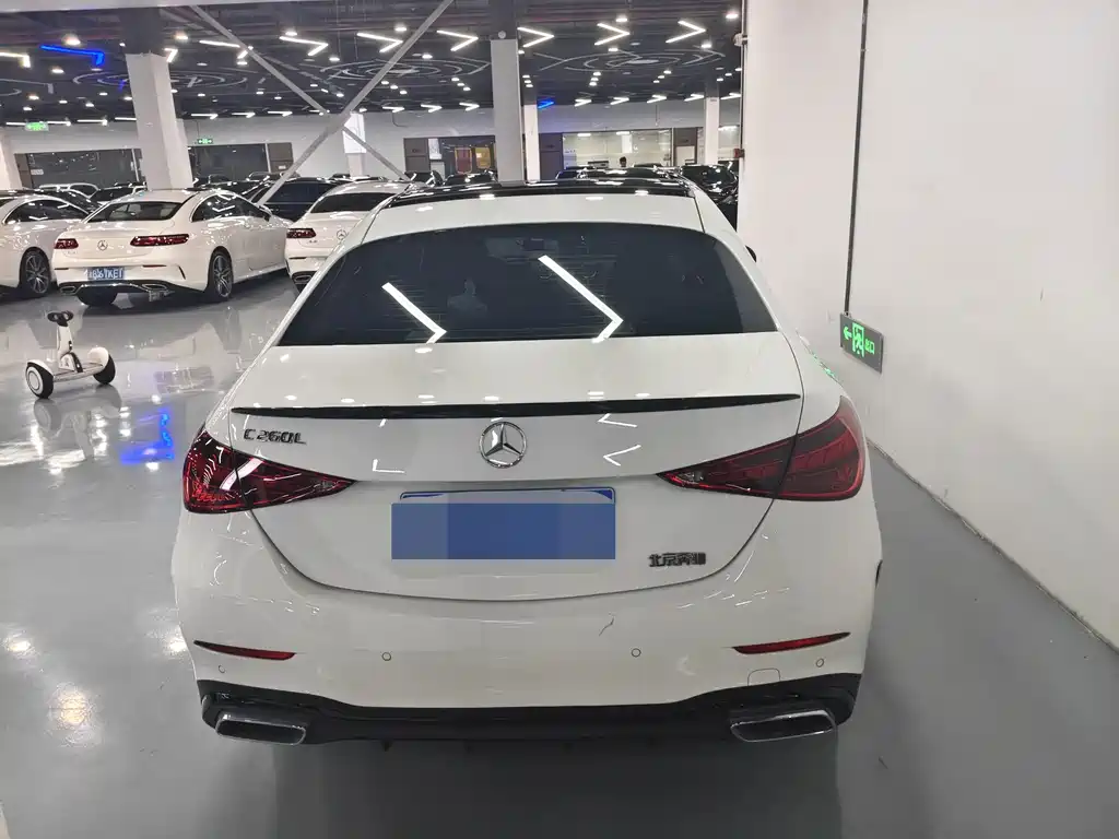 Mercedes-Benz C-Class — миниатюра 29