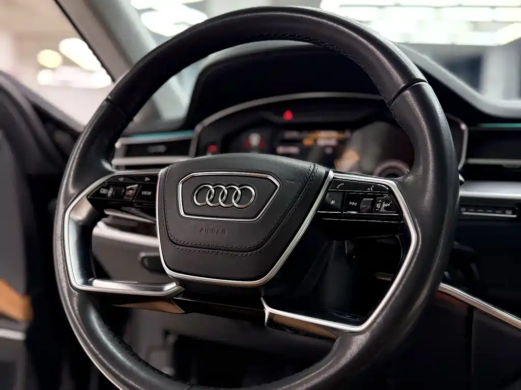 Audi A8 — фотографии объявления, Фото 15