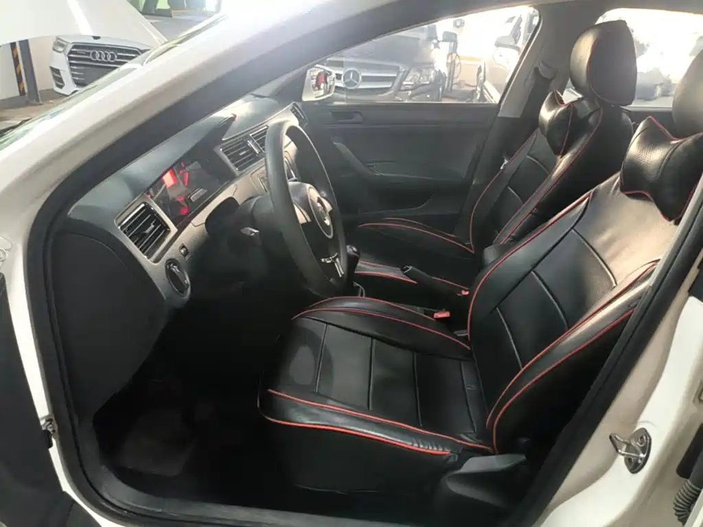 Volkswagen Santana — миниатюра 15
