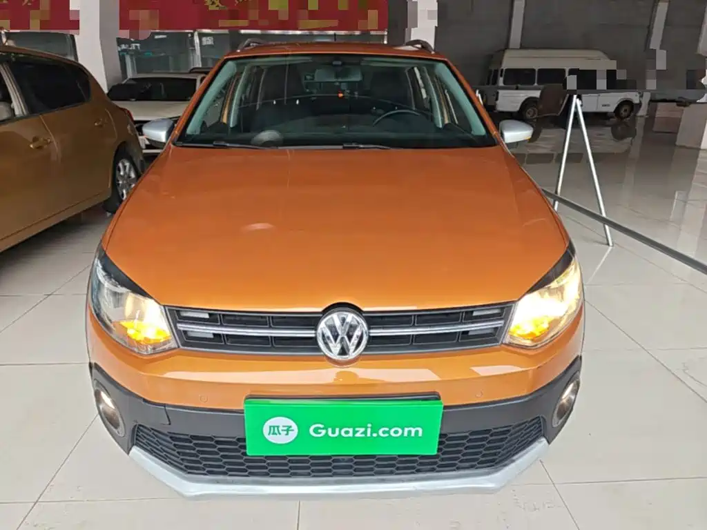 Volkswagen Polo — миниатюра 3