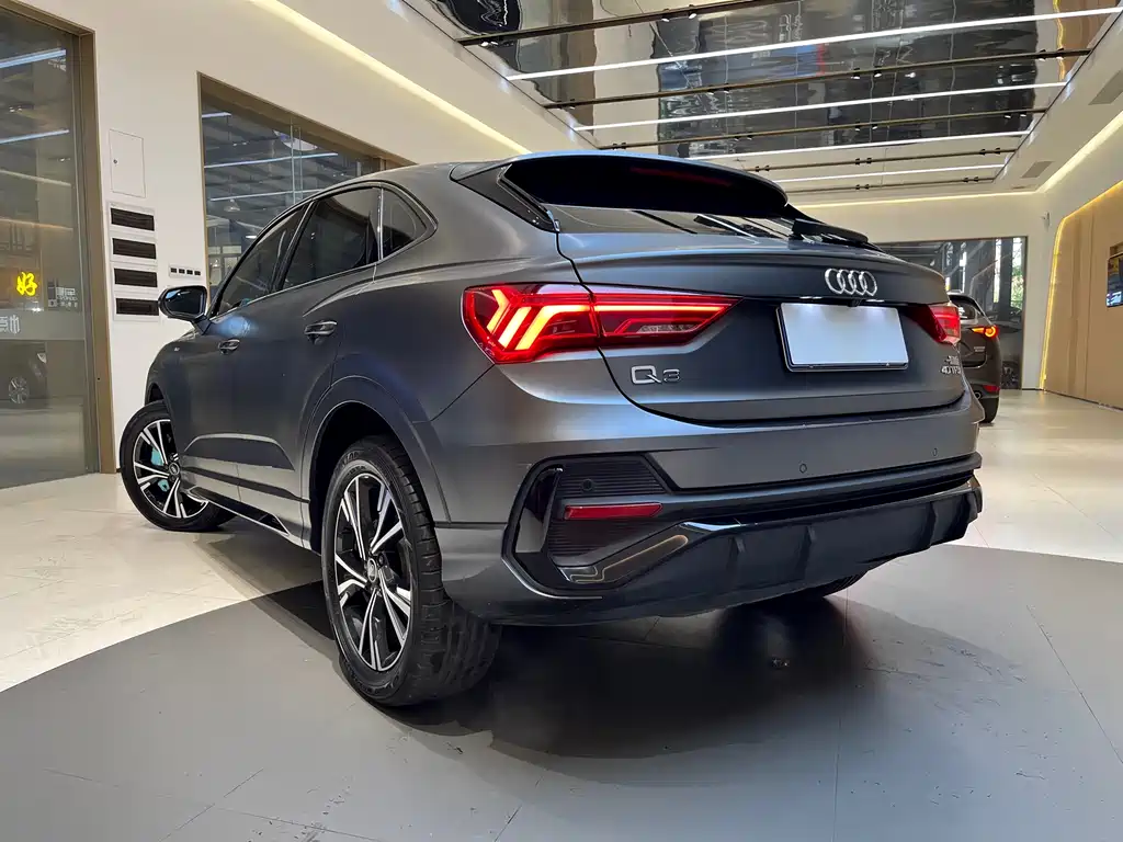 Audi Q3 Sportback 2022 40 TFSI Fashion